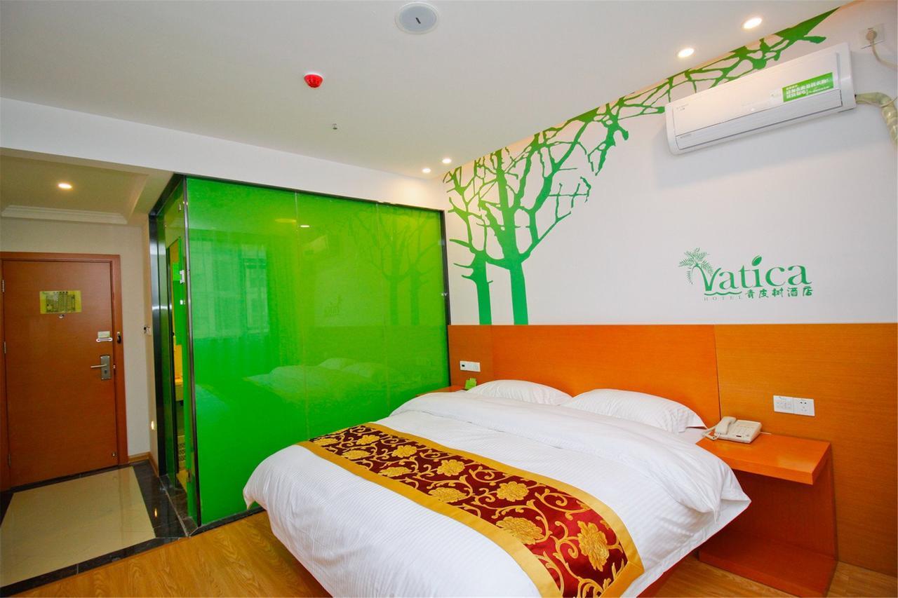 Vatica Pudong Airport Town Renmintang Road Thượng Hải