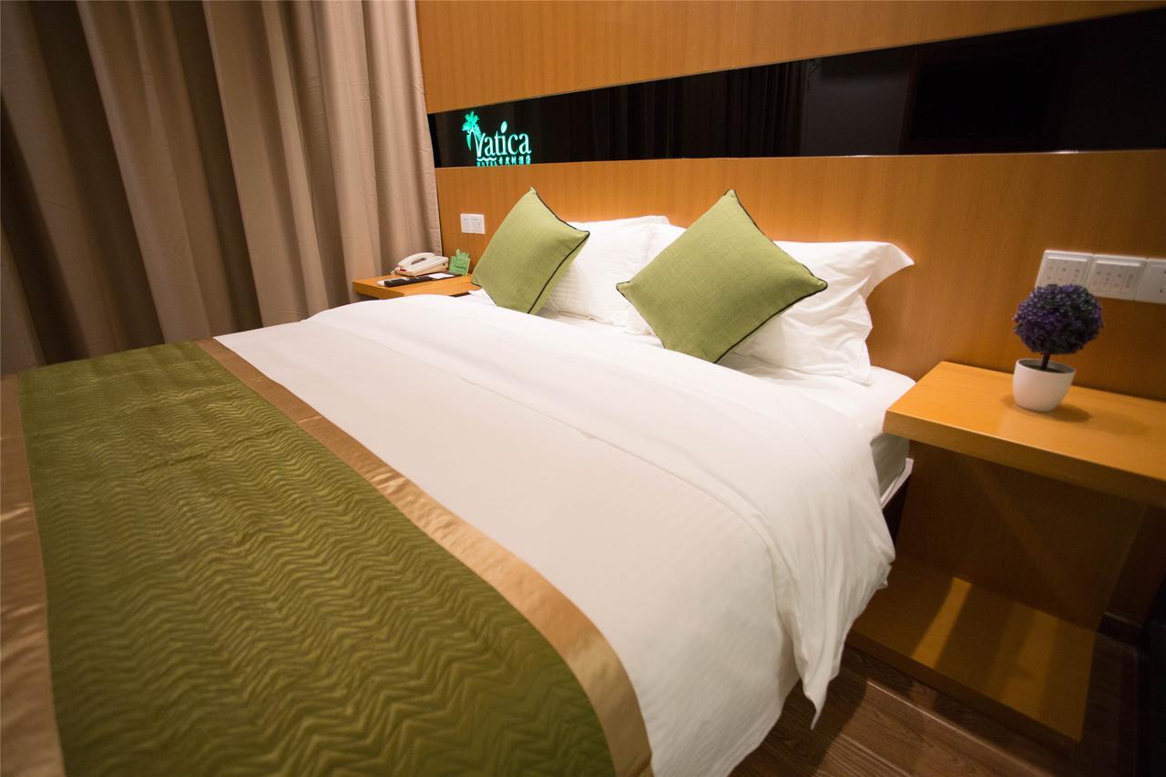 Vatica Pudong Airport Town Renmintang Road Khách sạn Thượng Hải