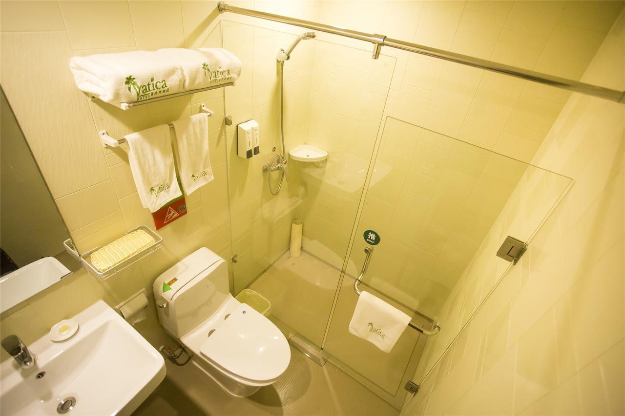 Khách sạn Vatica Pudong Airport Town Renmintang Road Thượng Hải