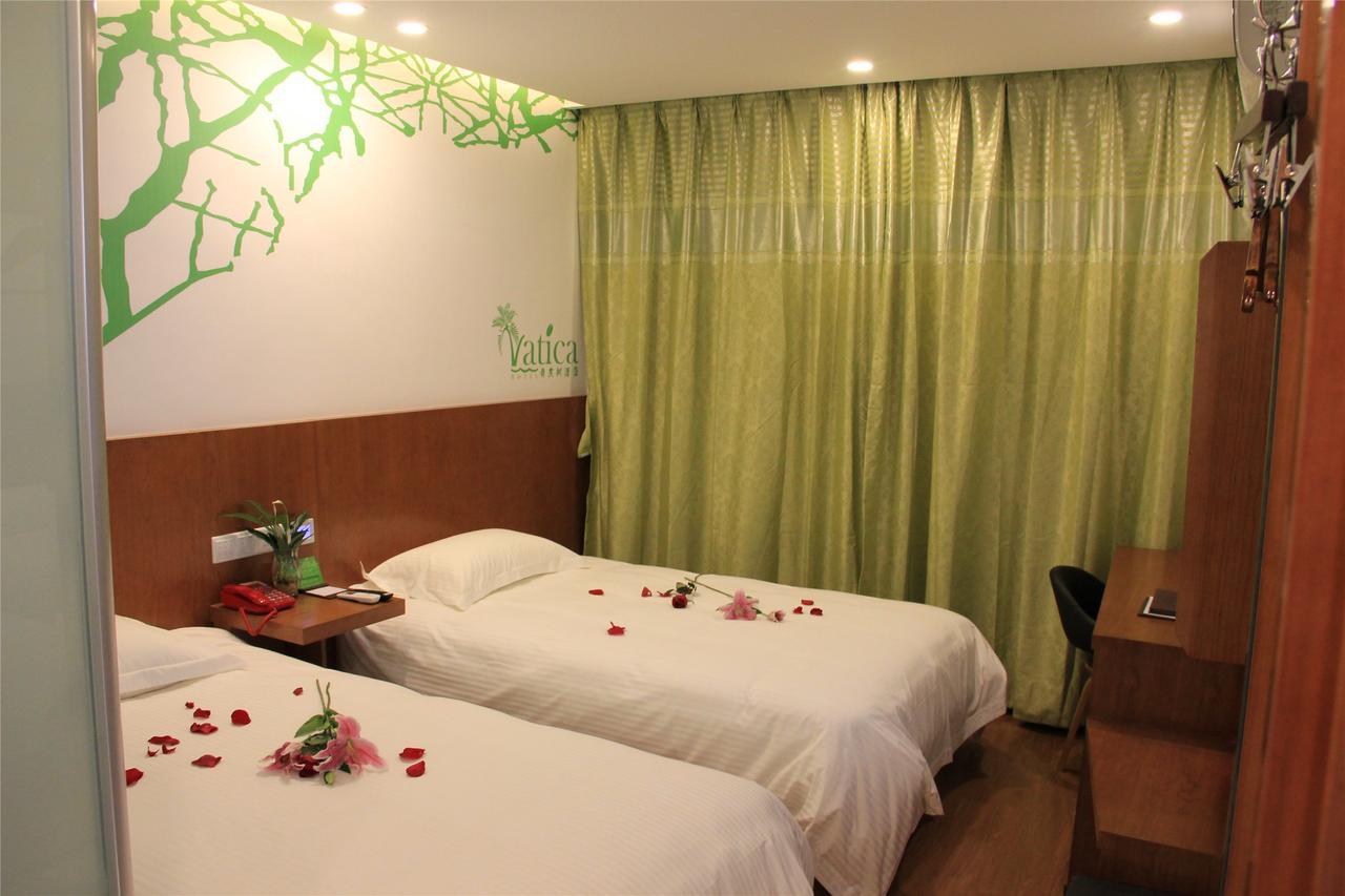Vatica Pudong Airport Town Renmintang Road Thượng Hải